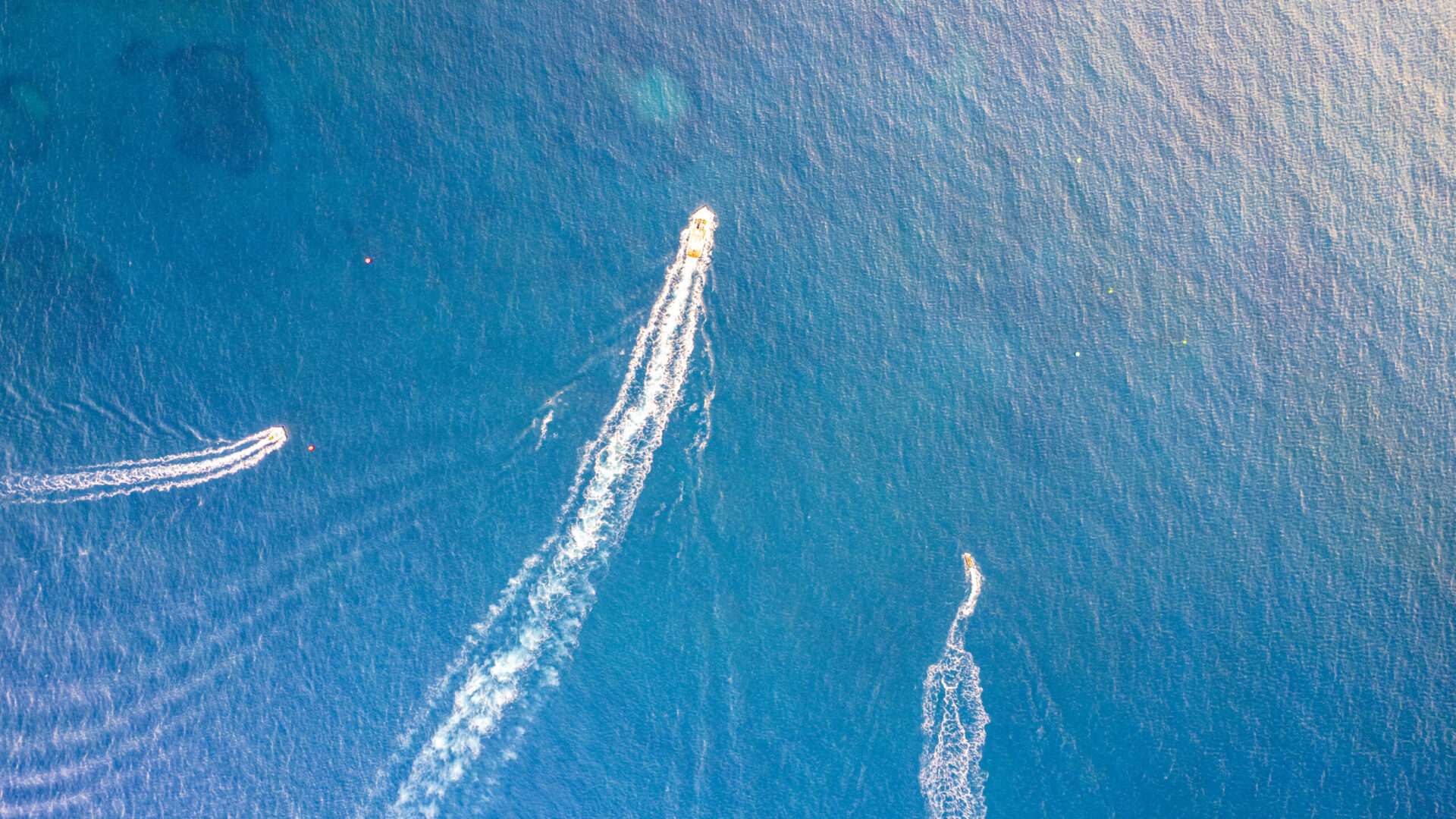 Activités nautiques à Cavalaire